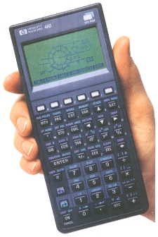 HP48G - picture 51 kB